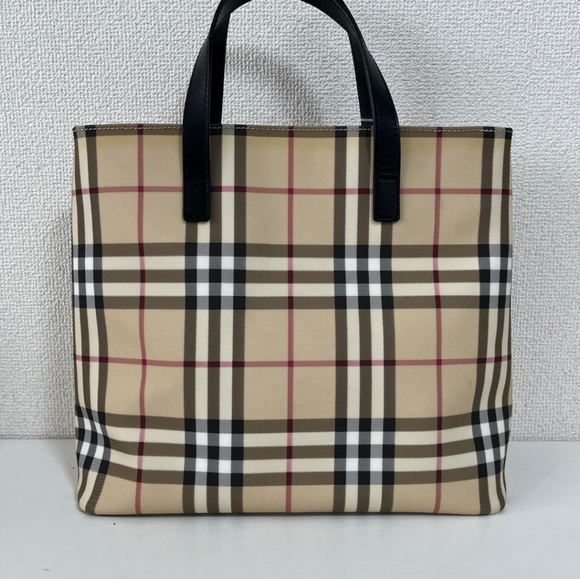 Burberry tote bag - Picture 3 of 12